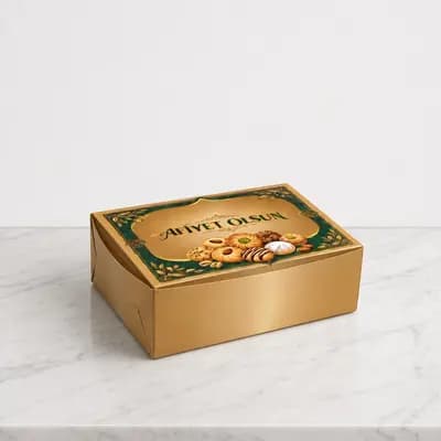 1000 gr Kuru Pasta Kutusu - kapalı