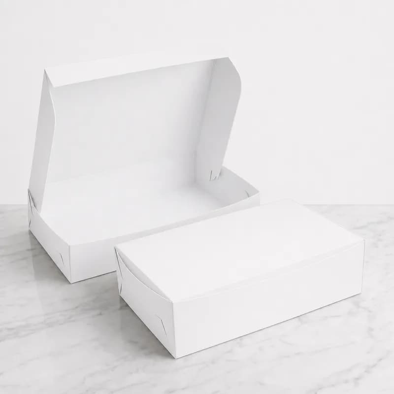 Custom Design Dry Cookie Box