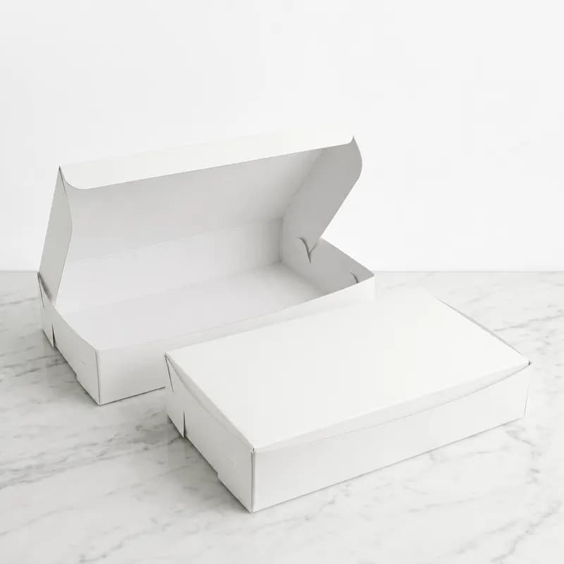 Custom Design Baklava Box