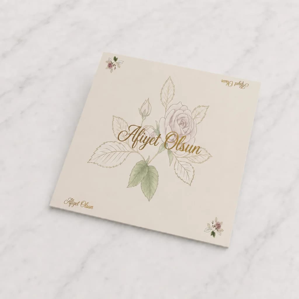 Custom Design Cake Liner